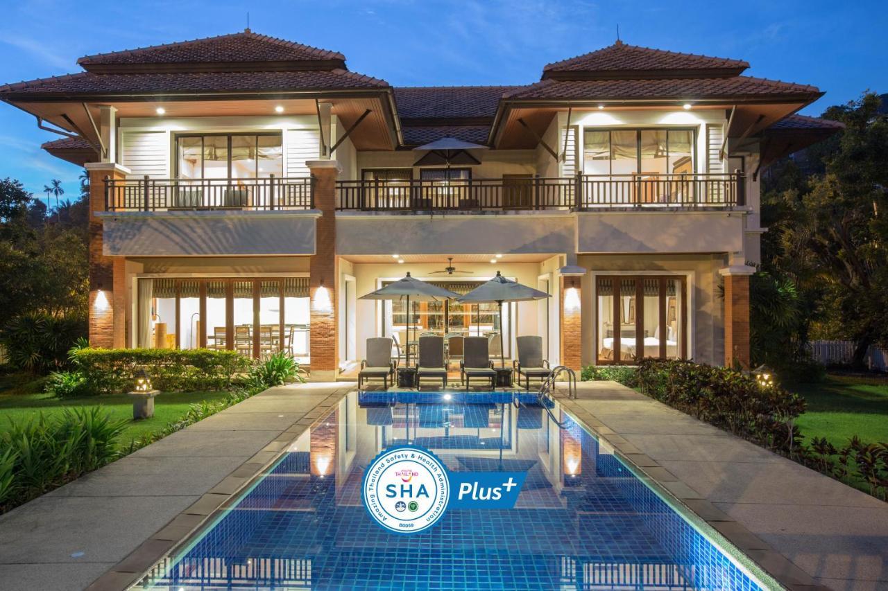 Angsana Villas Resort Phuket - Sha Extra Plus Buitenkant foto