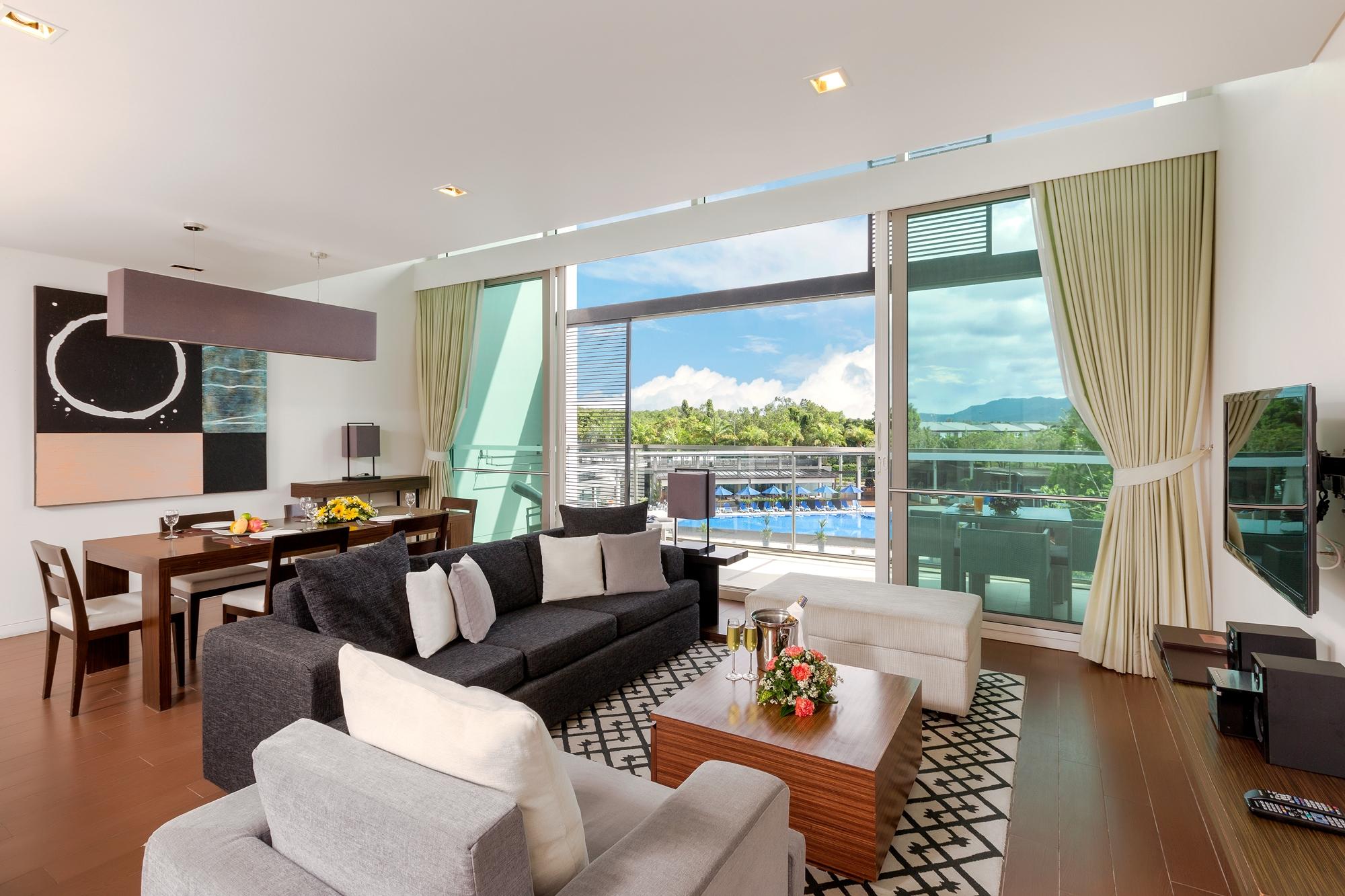 Angsana Villas Resort Phuket - Sha Extra Plus Buitenkant foto