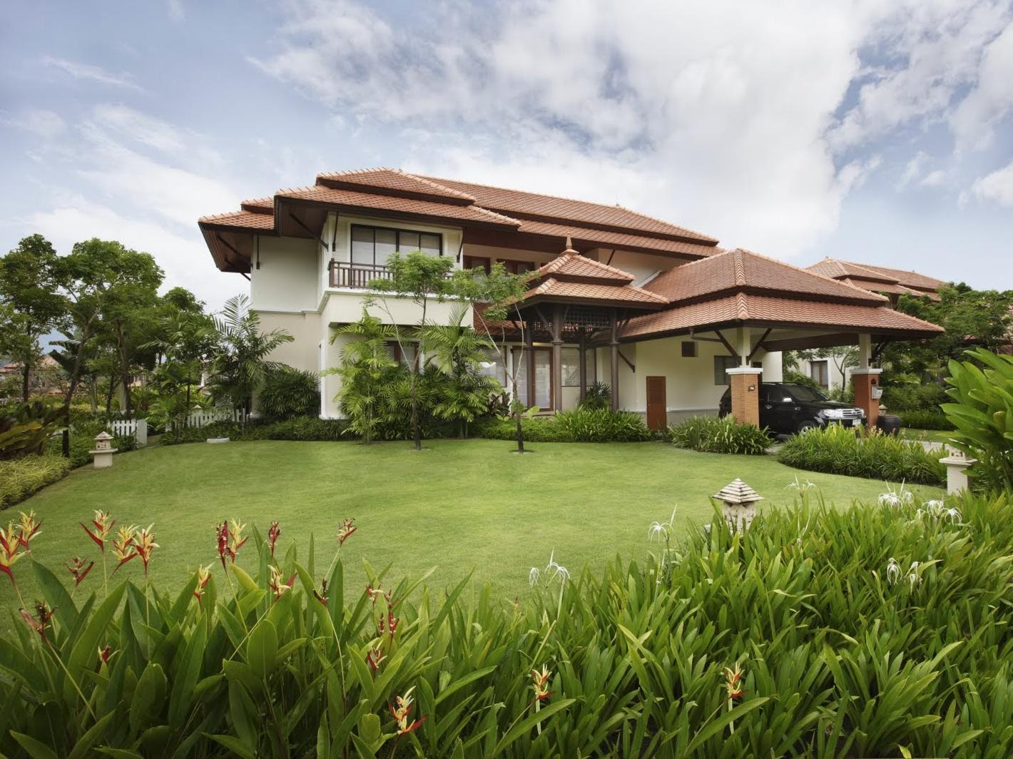 Angsana Villas Resort Phuket - Sha Extra Plus Buitenkant foto