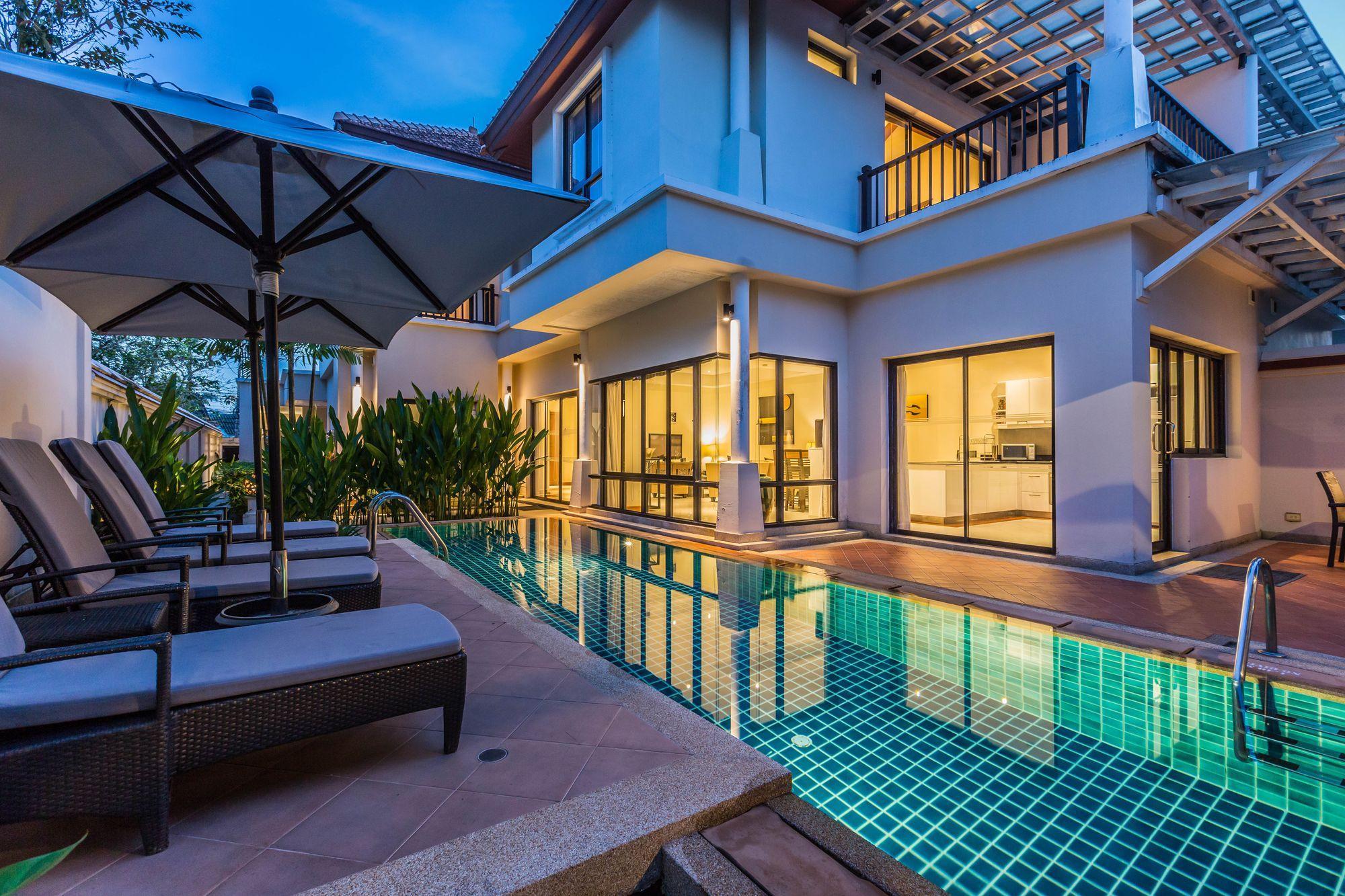 Angsana Villas Resort Phuket - Sha Extra Plus Buitenkant foto