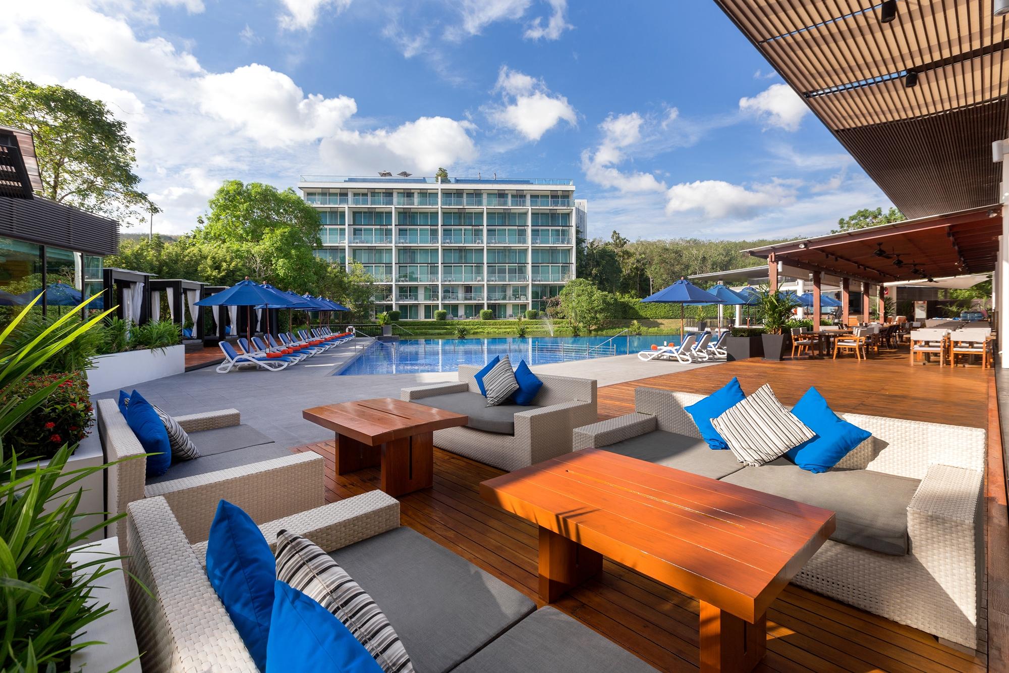 Angsana Villas Resort Phuket - Sha Extra Plus Buitenkant foto