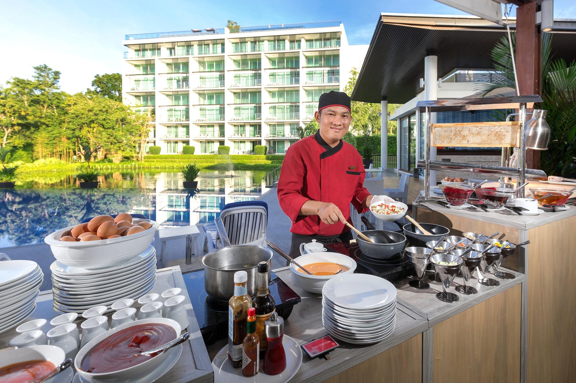 Angsana Villas Resort Phuket - Sha Extra Plus Buitenkant foto