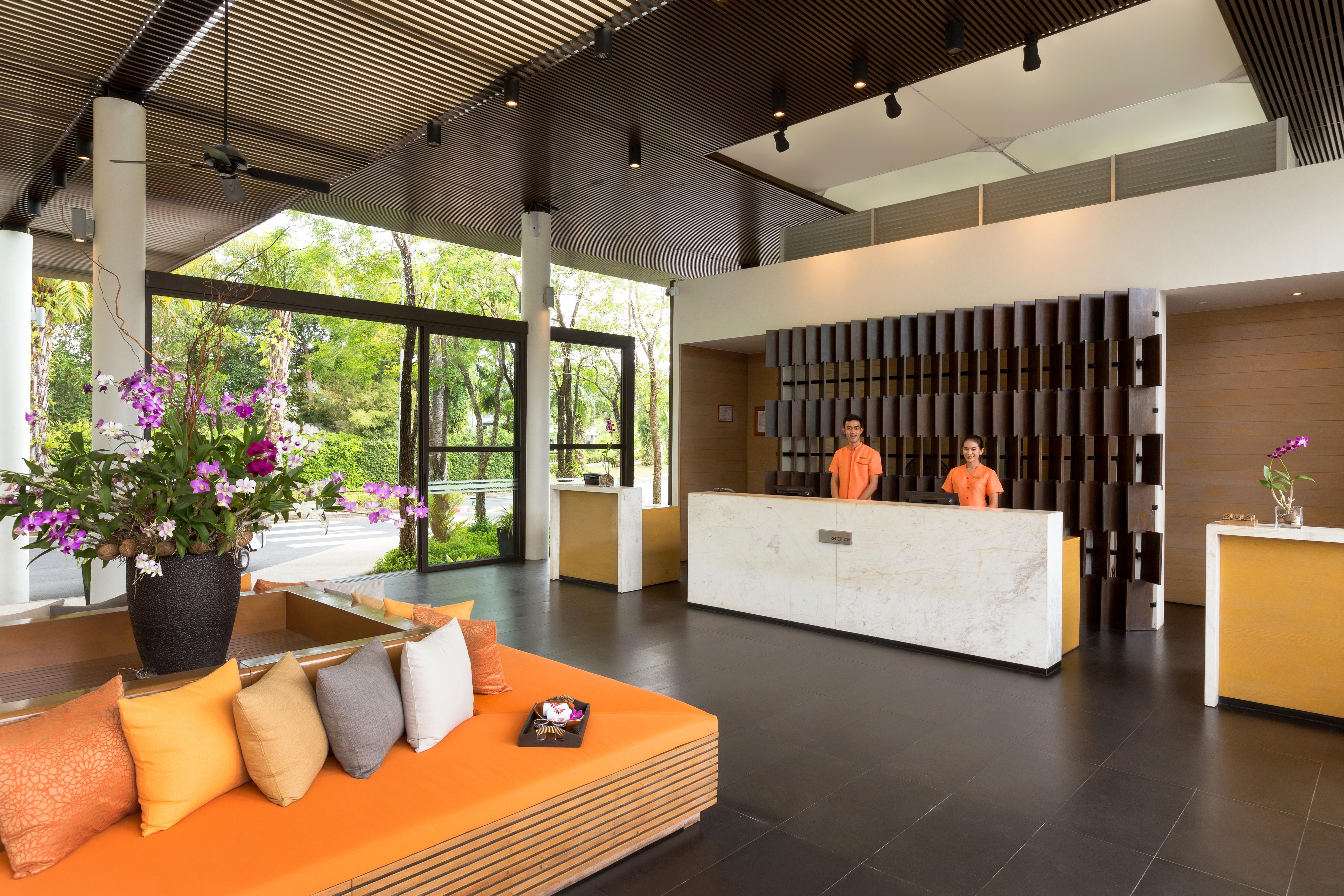 Angsana Villas Resort Phuket - Sha Extra Plus Buitenkant foto