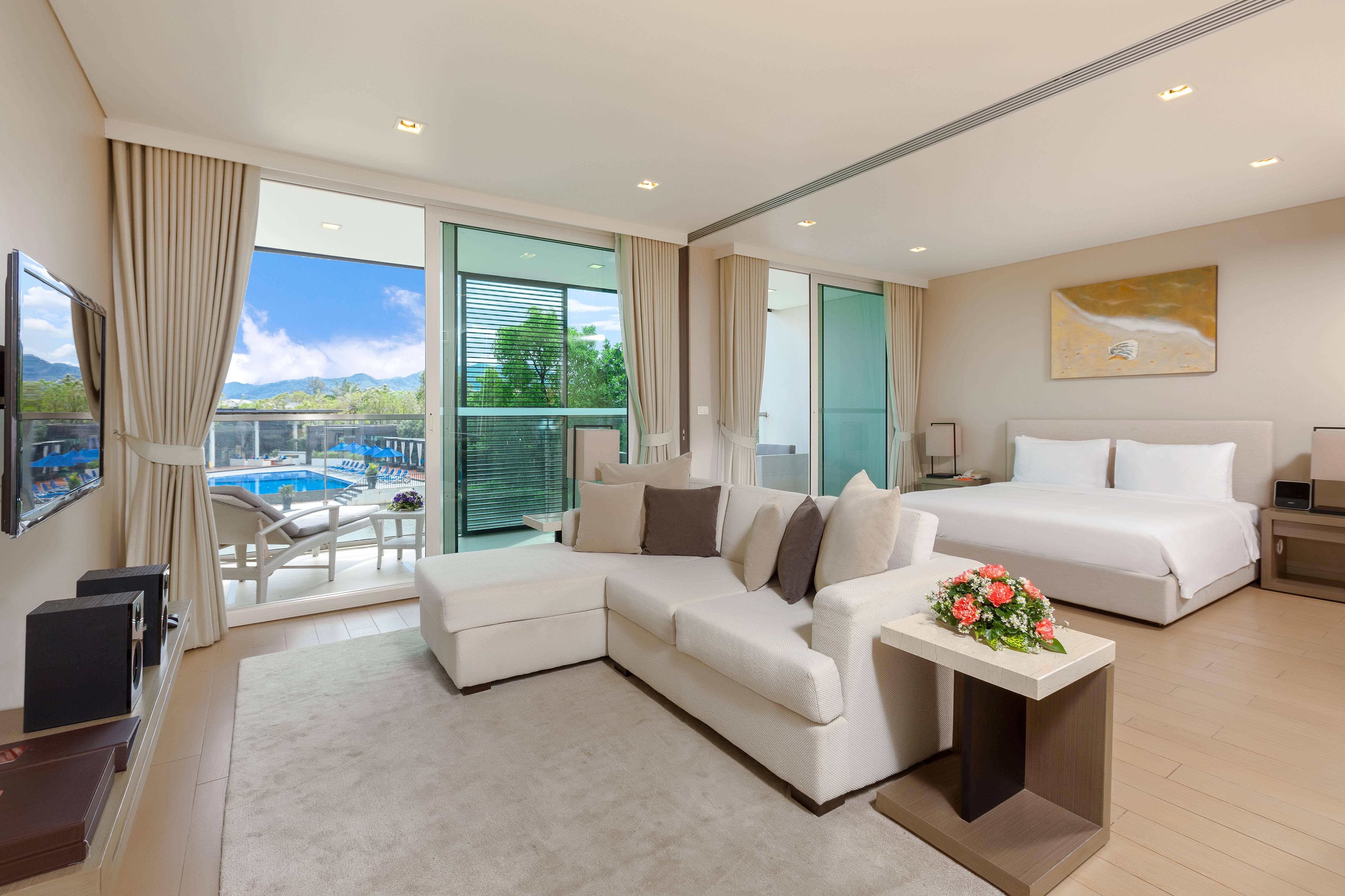 Angsana Villas Resort Phuket - Sha Extra Plus Buitenkant foto