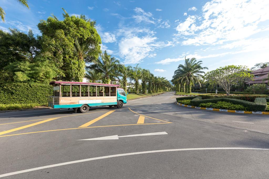 Angsana Villas Resort Phuket - Sha Extra Plus Buitenkant foto
