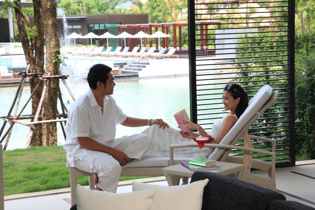 Angsana Villas Resort Phuket - Sha Extra Plus Buitenkant foto