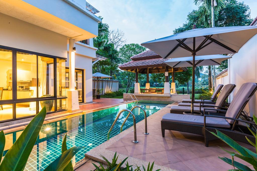 Angsana Villas Resort Phuket - Sha Extra Plus Buitenkant foto