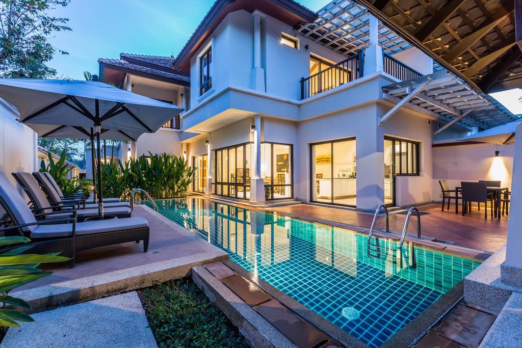 Angsana Villas Resort Phuket - Sha Extra Plus Buitenkant foto