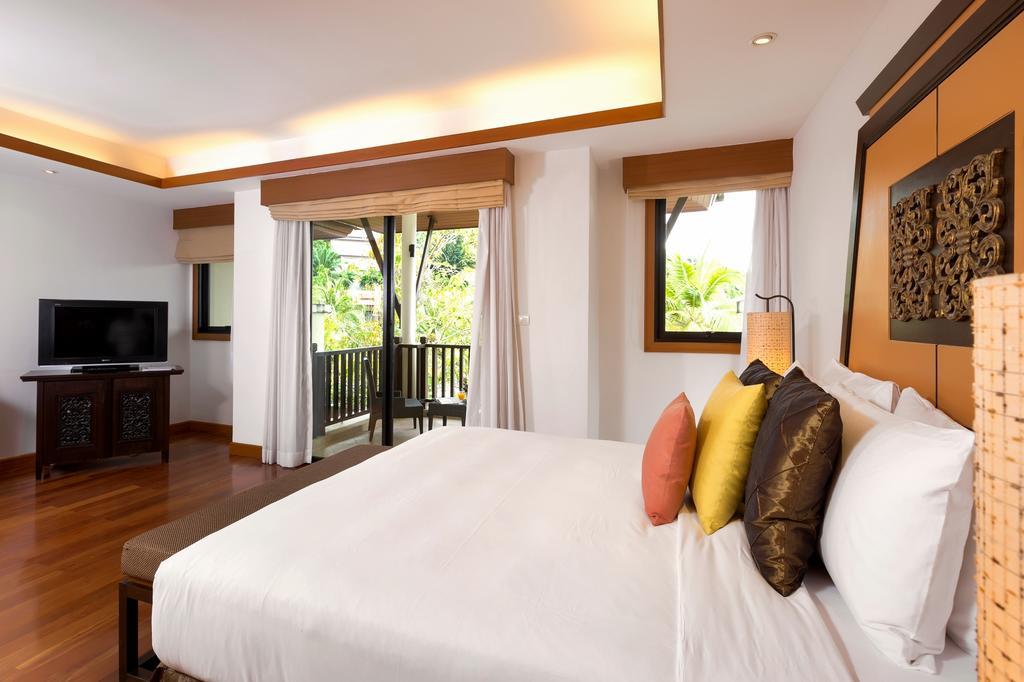 Angsana Villas Resort Phuket - Sha Extra Plus Buitenkant foto