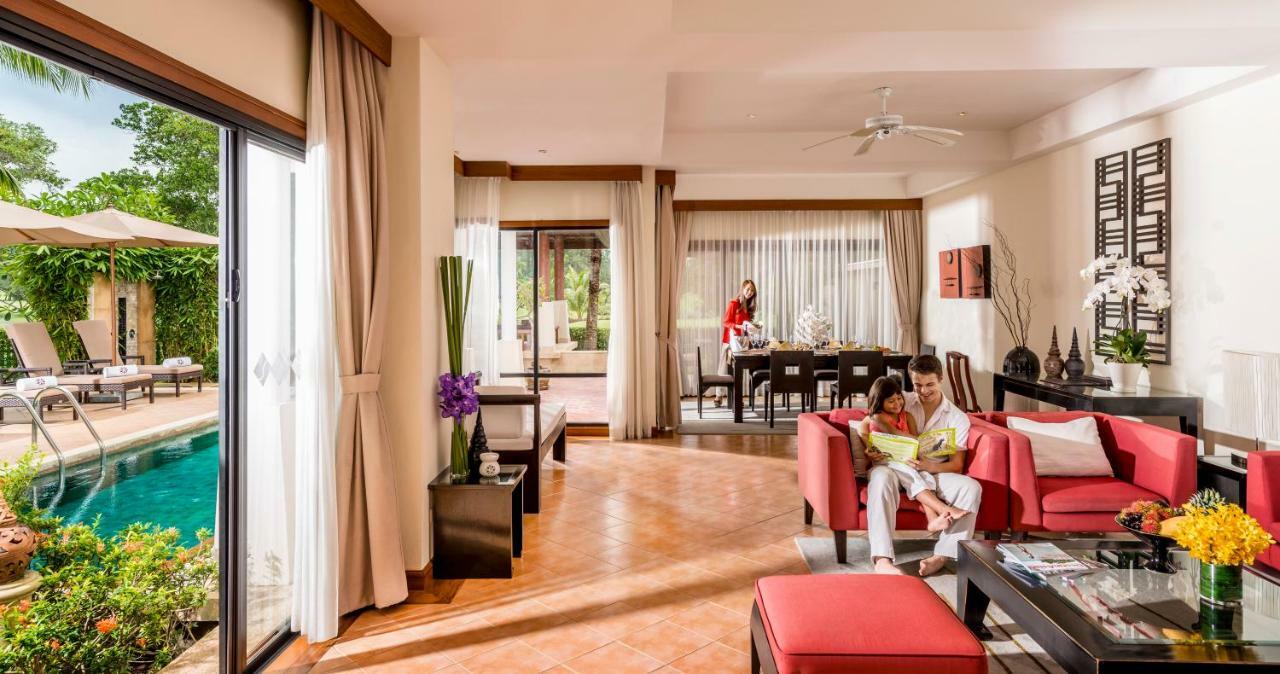 Angsana Villas Resort Phuket - Sha Extra Plus Buitenkant foto