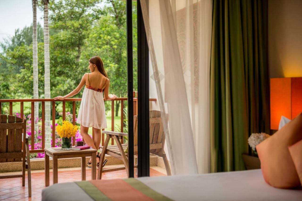 Angsana Villas Resort Phuket - Sha Extra Plus Buitenkant foto