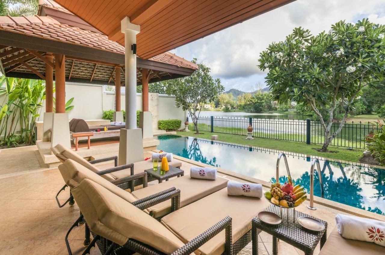 Angsana Villas Resort Phuket - Sha Extra Plus Buitenkant foto