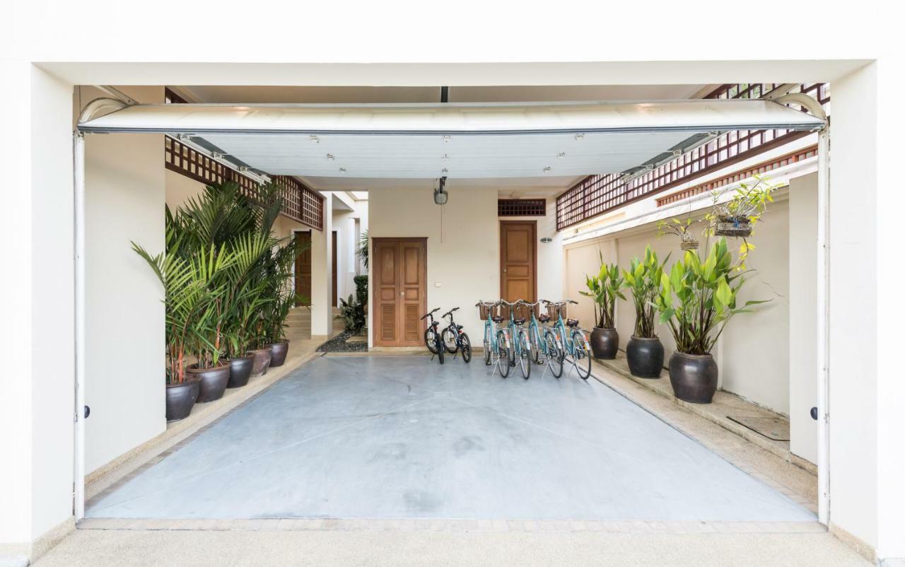 Angsana Villas Resort Phuket - Sha Extra Plus Buitenkant foto