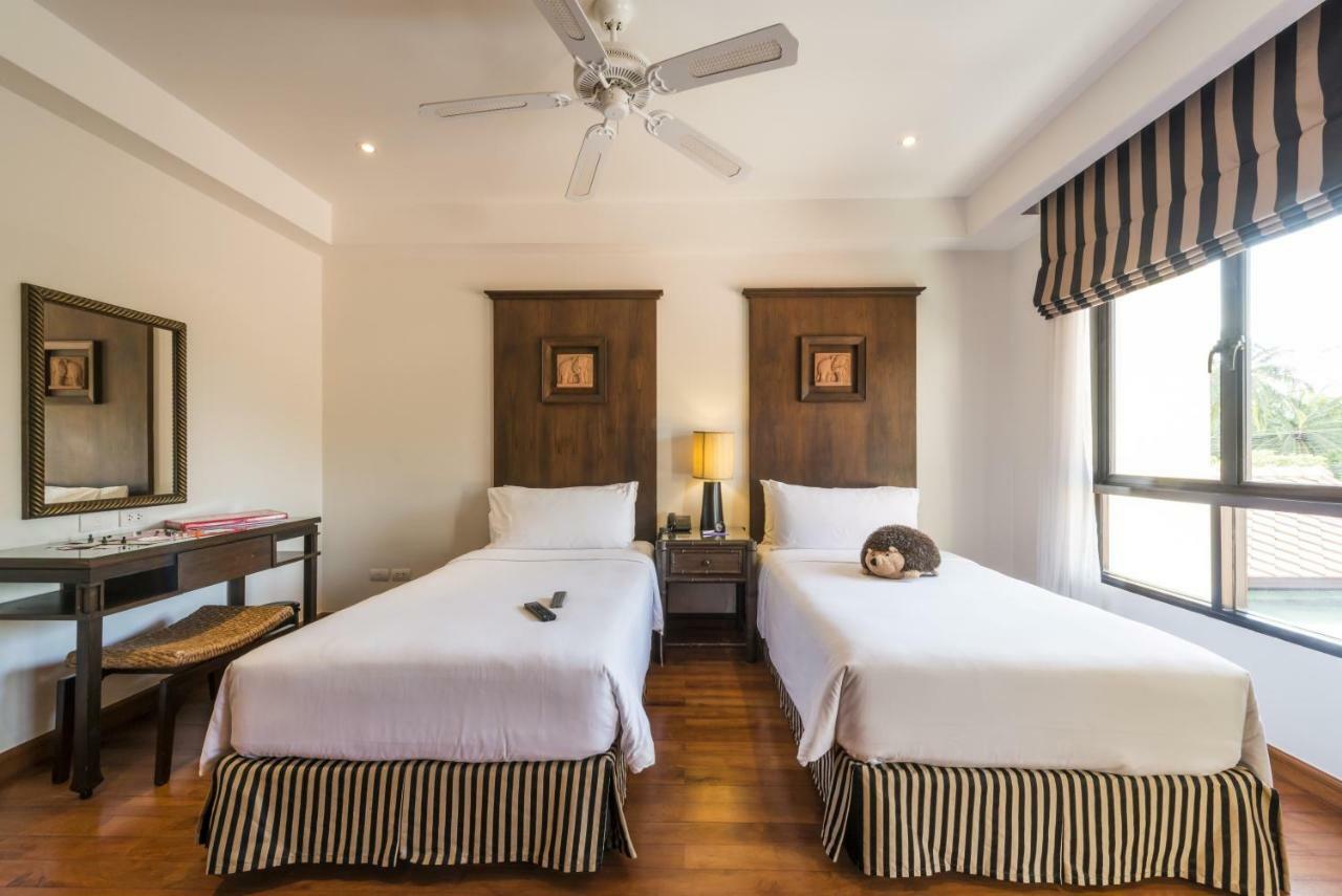 Angsana Villas Resort Phuket - Sha Extra Plus Buitenkant foto