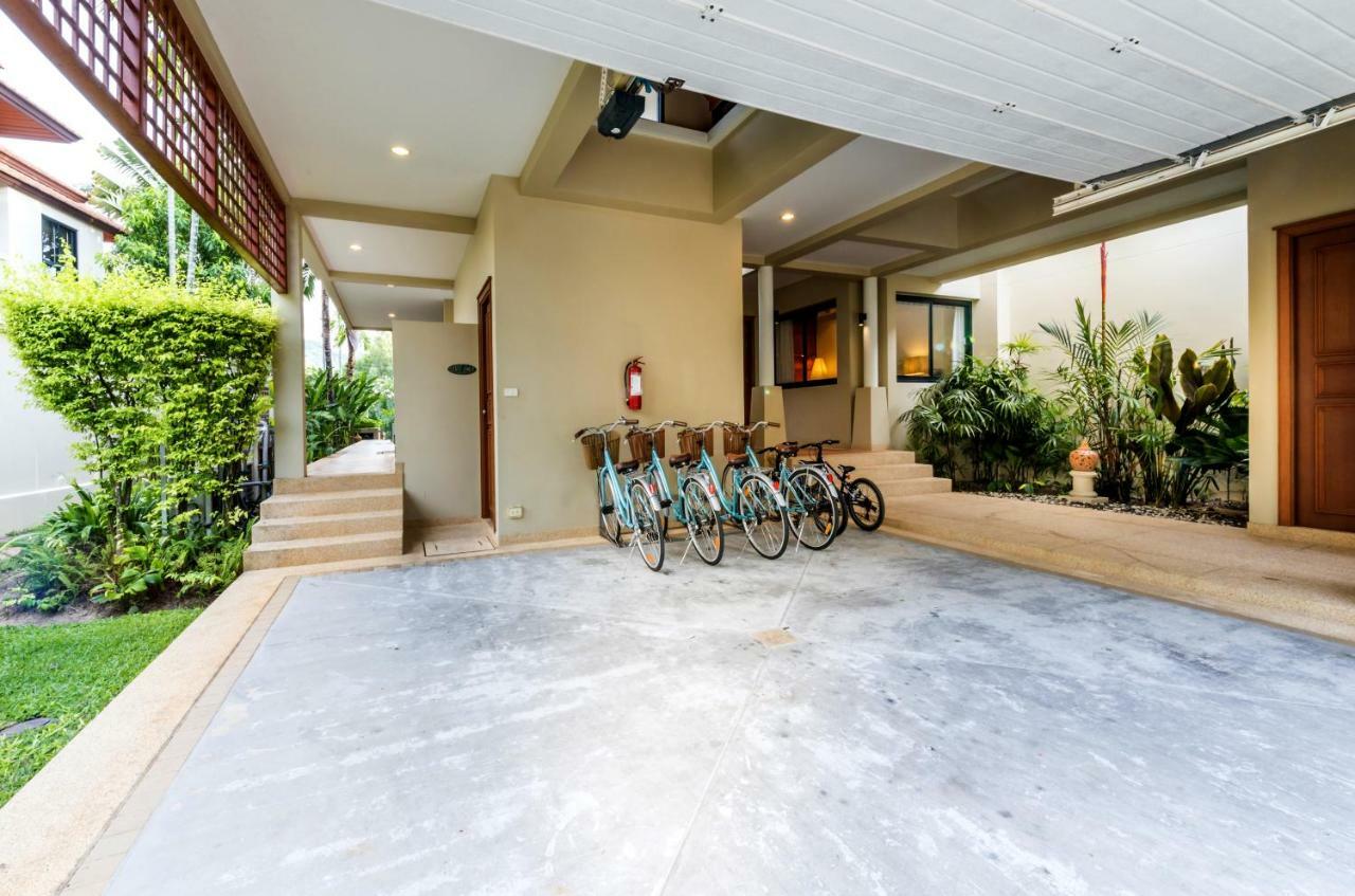 Angsana Villas Resort Phuket - Sha Extra Plus Buitenkant foto