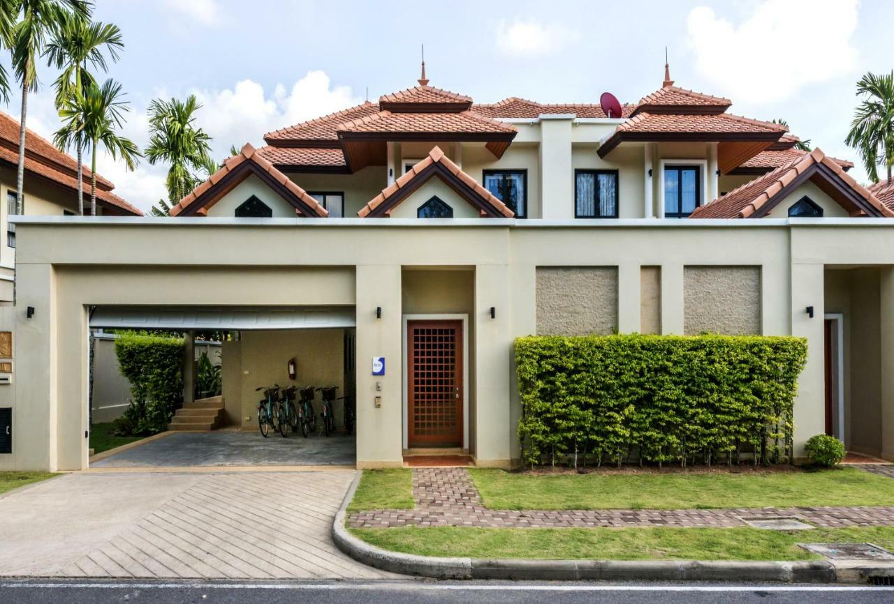 Angsana Villas Resort Phuket - Sha Extra Plus Buitenkant foto