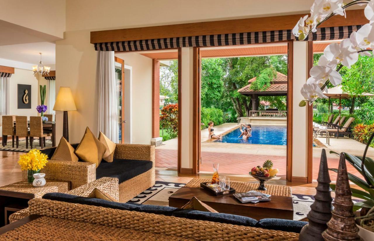 Angsana Villas Resort Phuket - Sha Extra Plus Buitenkant foto