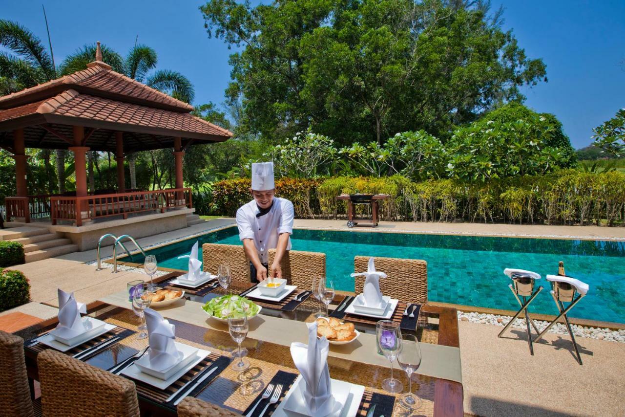 Angsana Villas Resort Phuket - Sha Extra Plus Buitenkant foto