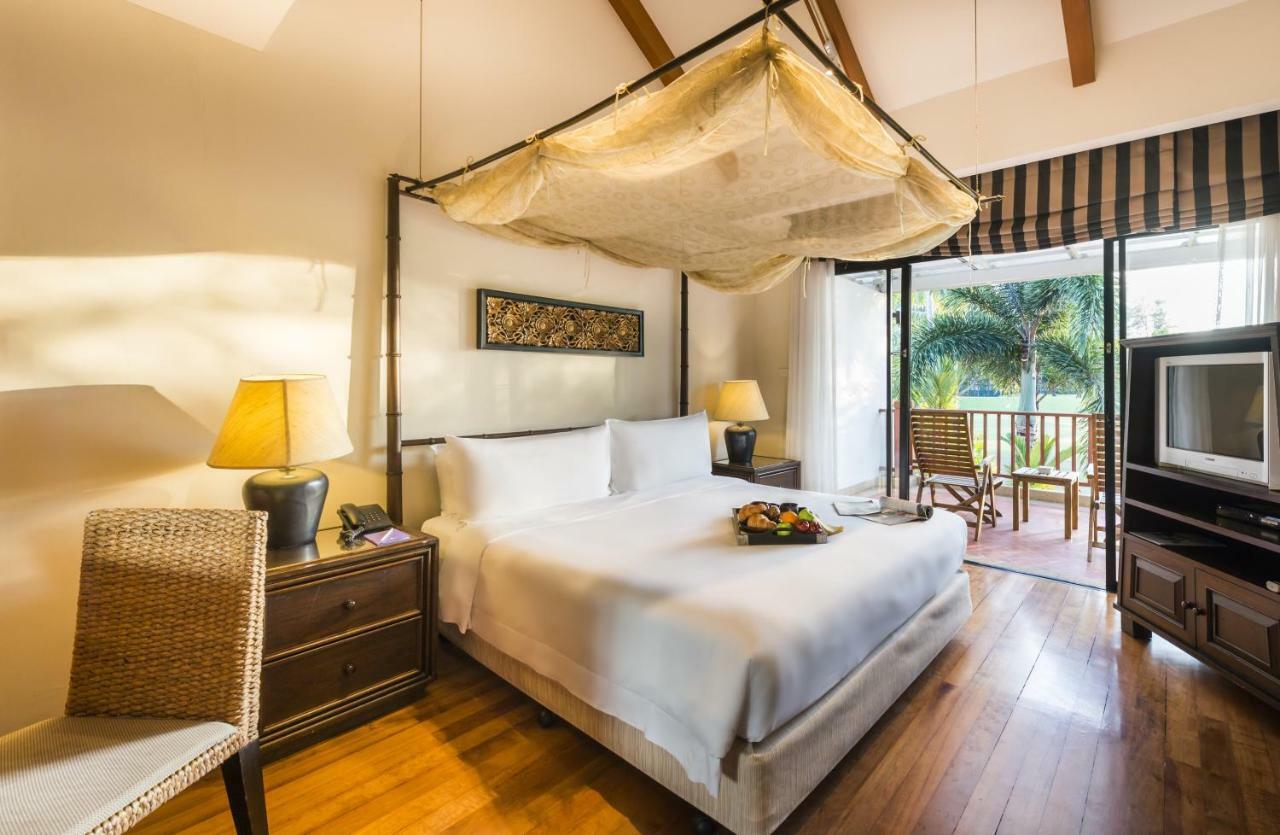 Angsana Villas Resort Phuket - Sha Extra Plus Buitenkant foto