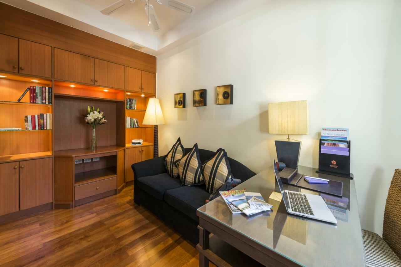 Angsana Villas Resort Phuket - Sha Extra Plus Buitenkant foto