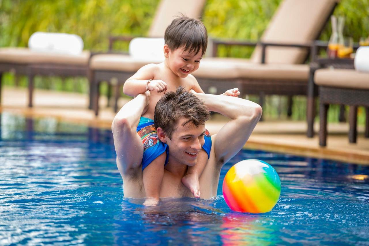 Angsana Villas Resort Phuket - Sha Extra Plus Buitenkant foto