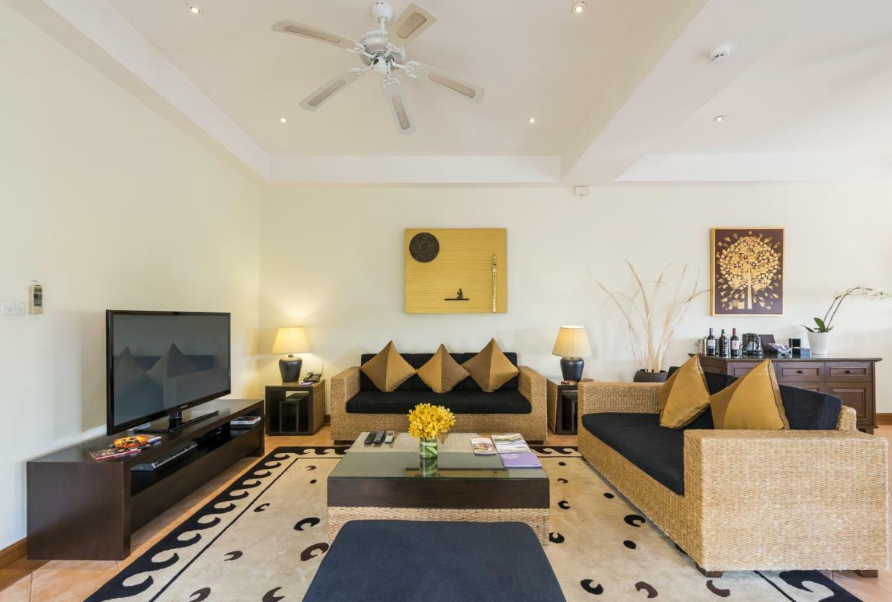 Angsana Villas Resort Phuket - Sha Extra Plus Buitenkant foto
