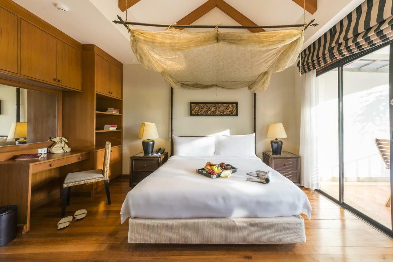 Angsana Villas Resort Phuket - Sha Extra Plus Buitenkant foto
