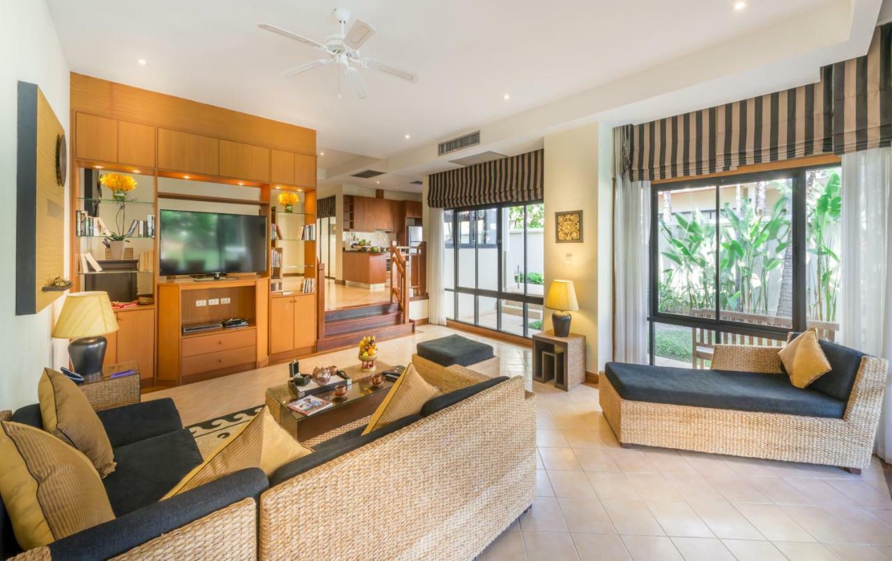 Angsana Villas Resort Phuket - Sha Extra Plus Buitenkant foto