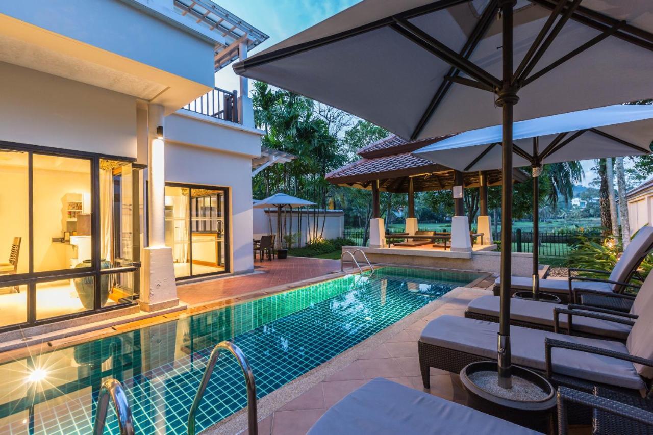 Angsana Villas Resort Phuket - Sha Extra Plus Buitenkant foto